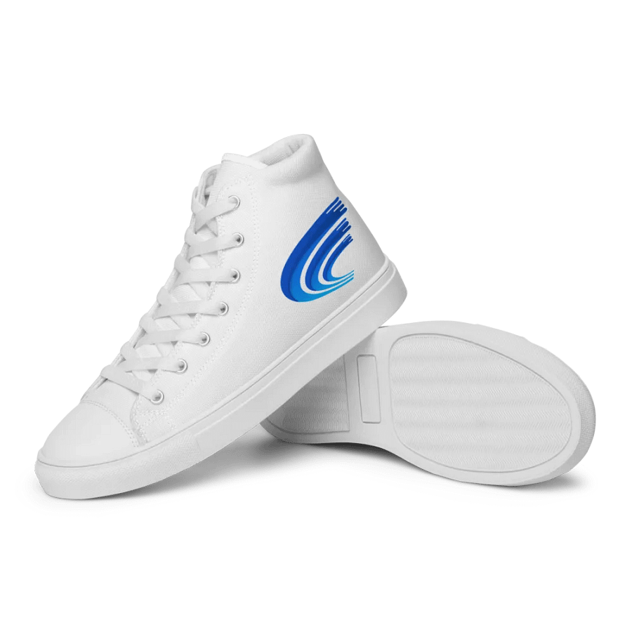 YouKnowMe Womens High Tops product image (10)