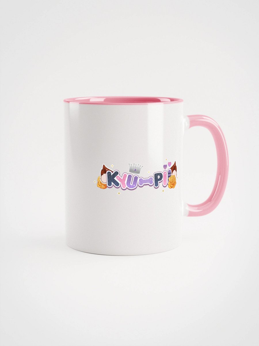 Kyu-Pii Coffee Mug product image (1)