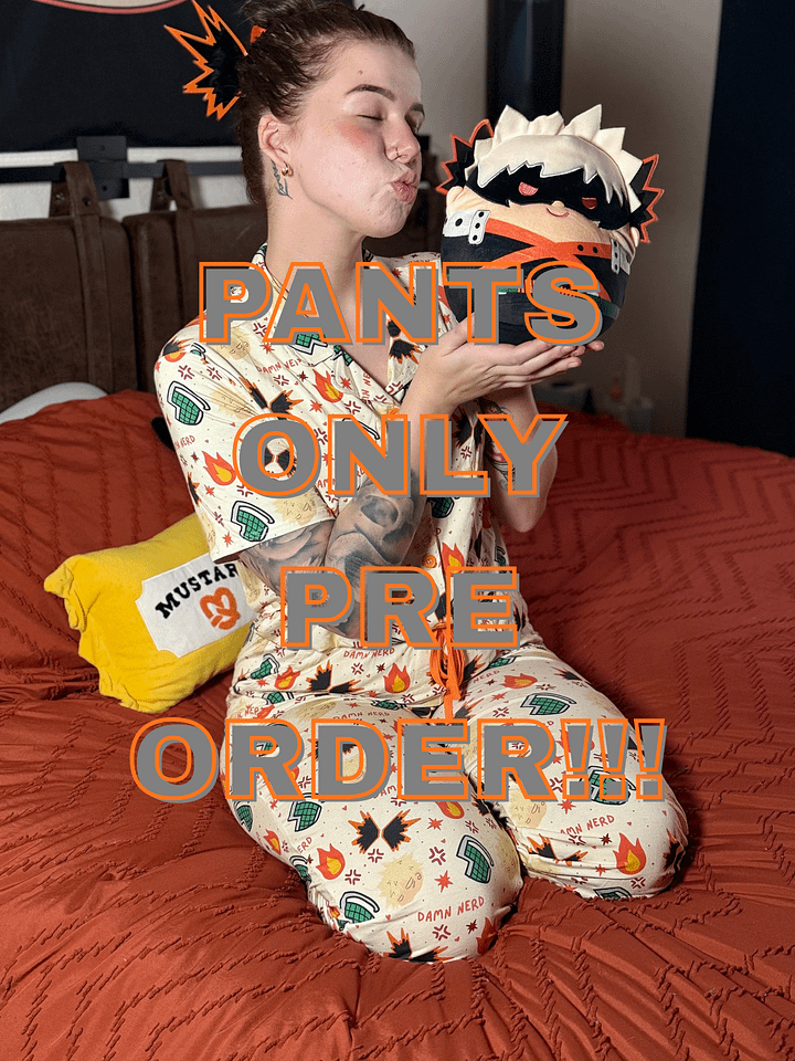** PRE ORDER** PANTS ONLY!!!! product image (1)