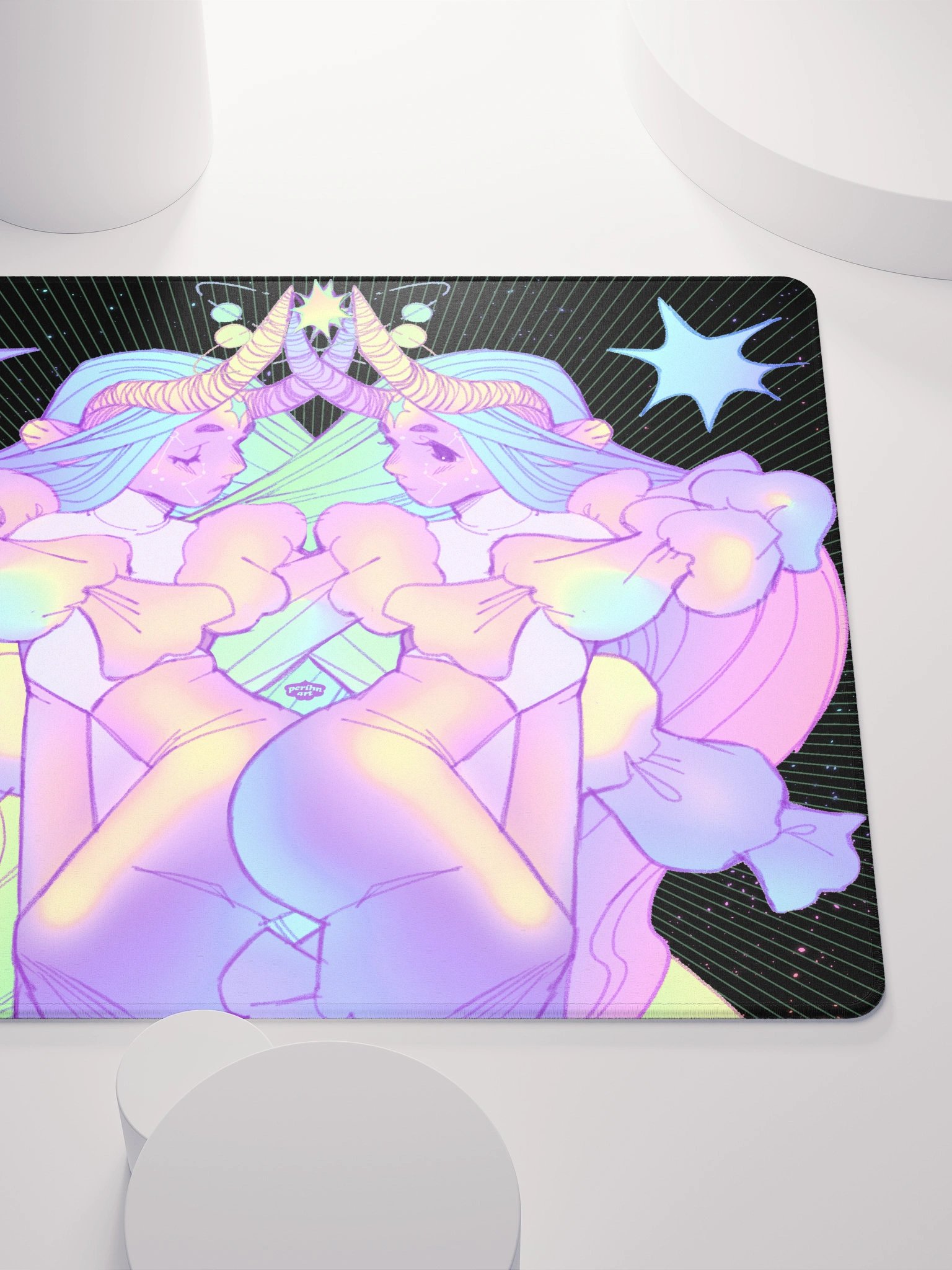 Starmaker Mousepad + Deskmat product image (5)