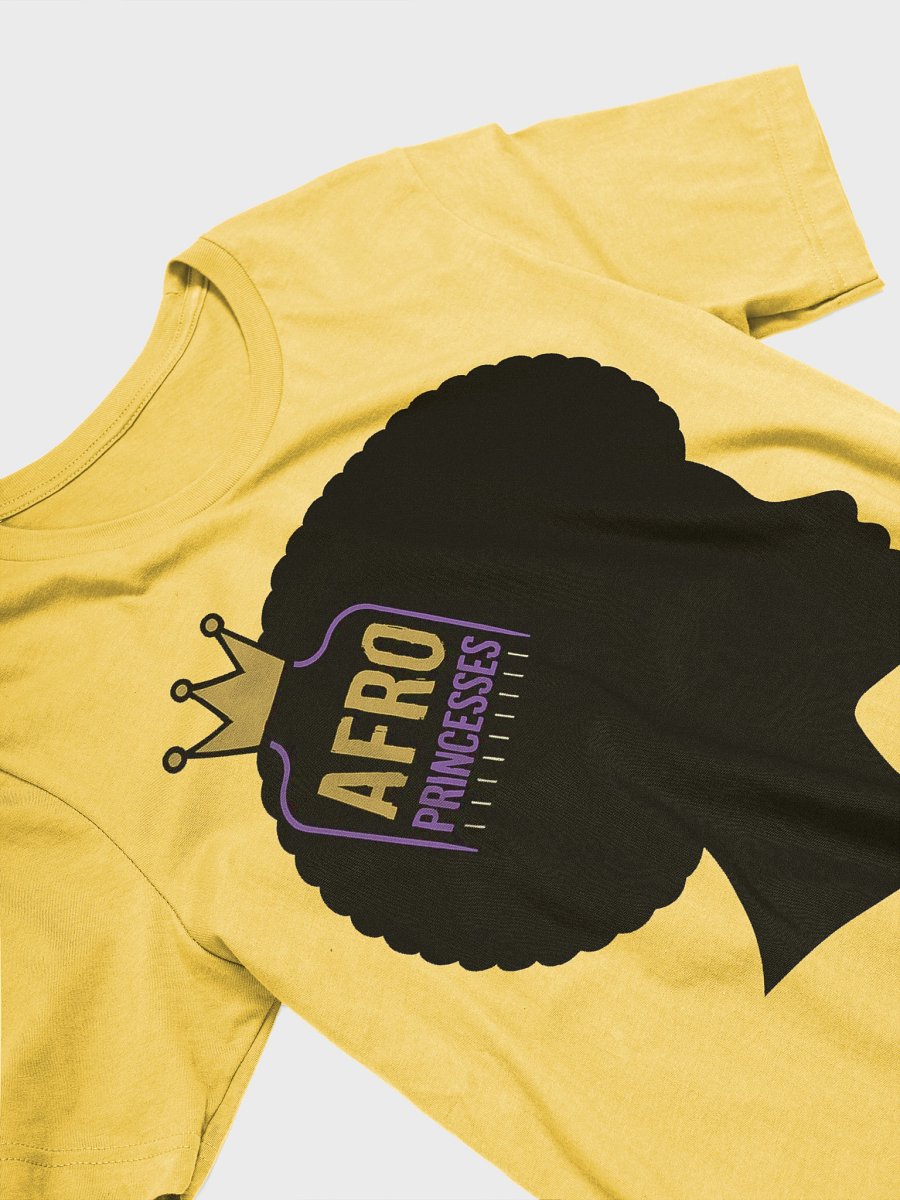 Afro Princesses Tee product image (3)