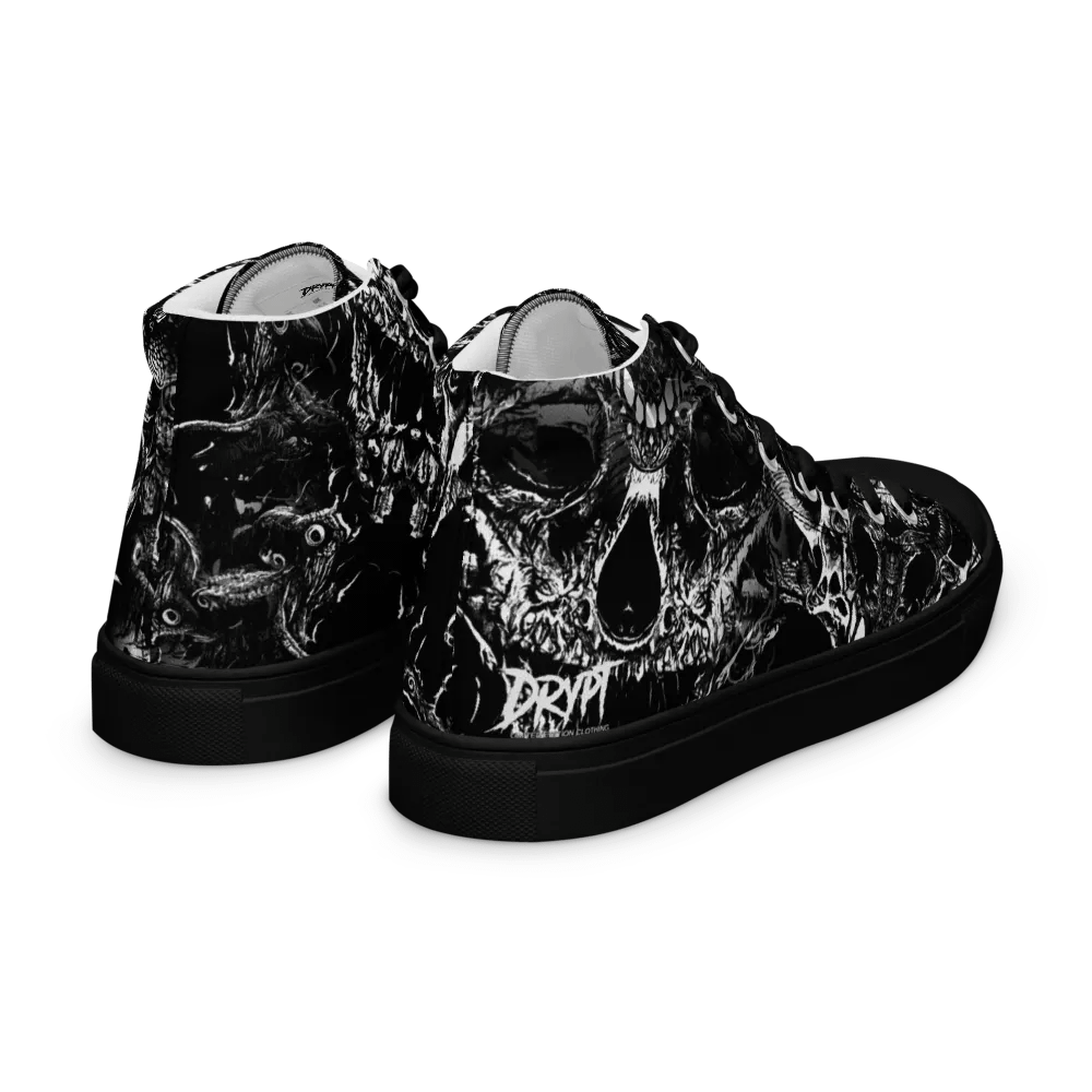 DRYPT LTD ED CONVERSE SNEAKERS (SIZES 5-13) product image (7)