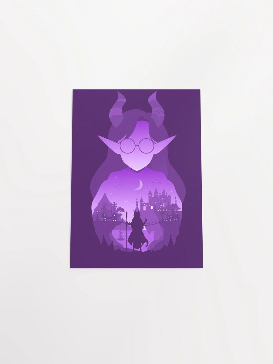 World of Angora (Faerun) - Poster product image (4)