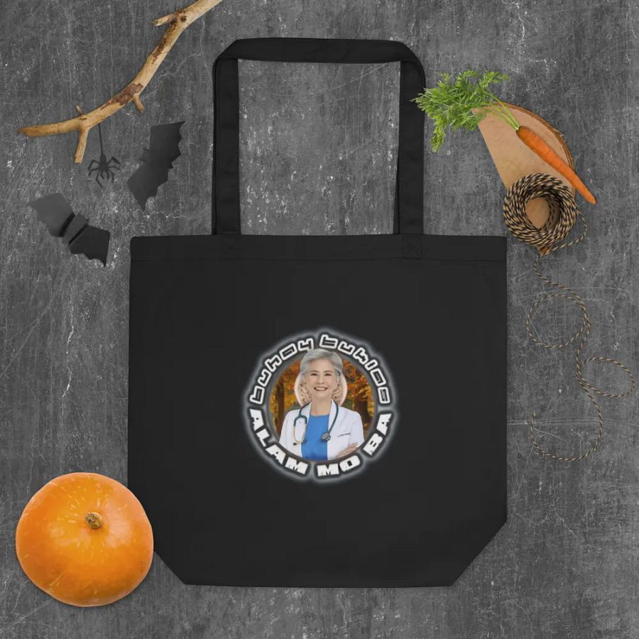 Alam Mo Ba Eco-Friendly Tote Bag product image (5)