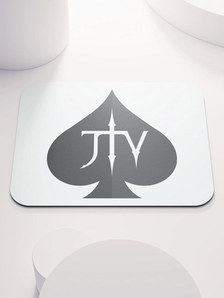 Spade of JTV Mouse Pad product image (1)