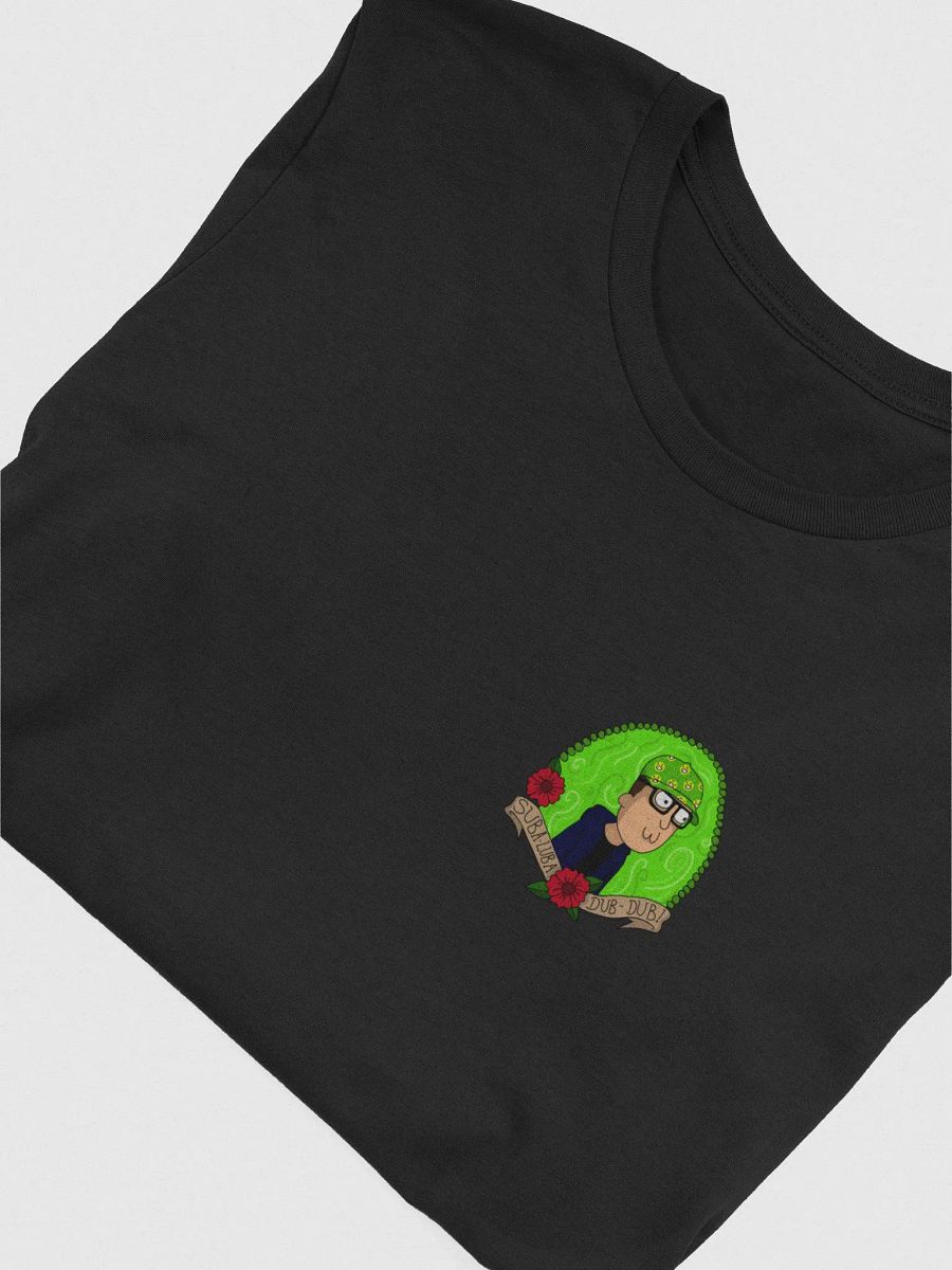 Smiley Traveller Family Crest T-Shirt product image (34)