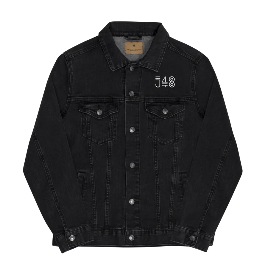 Jacobh48 OG Denim Jacket product image (2)