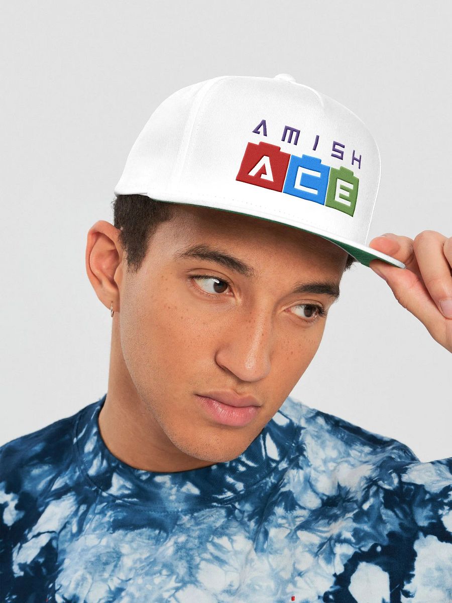 RGB - Snapback product image (5)