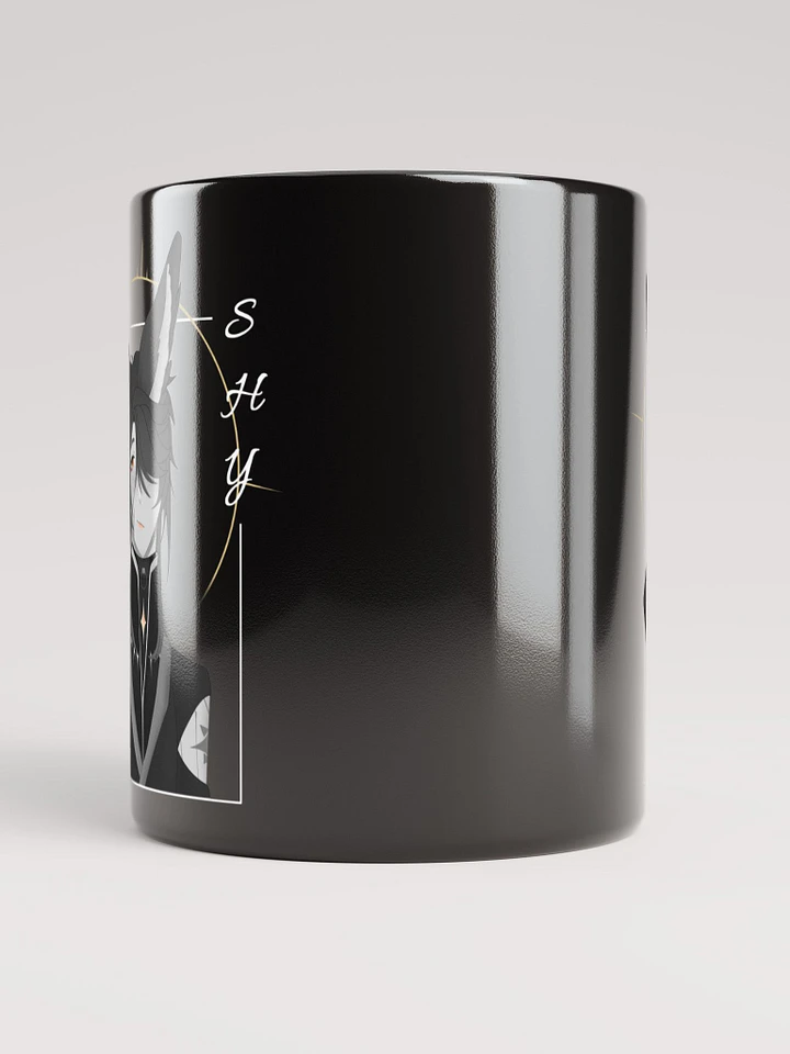 Shy Mug - Greyscale product image (2)
