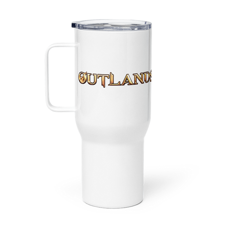 UO Outlands Map Tumbler product image (1)