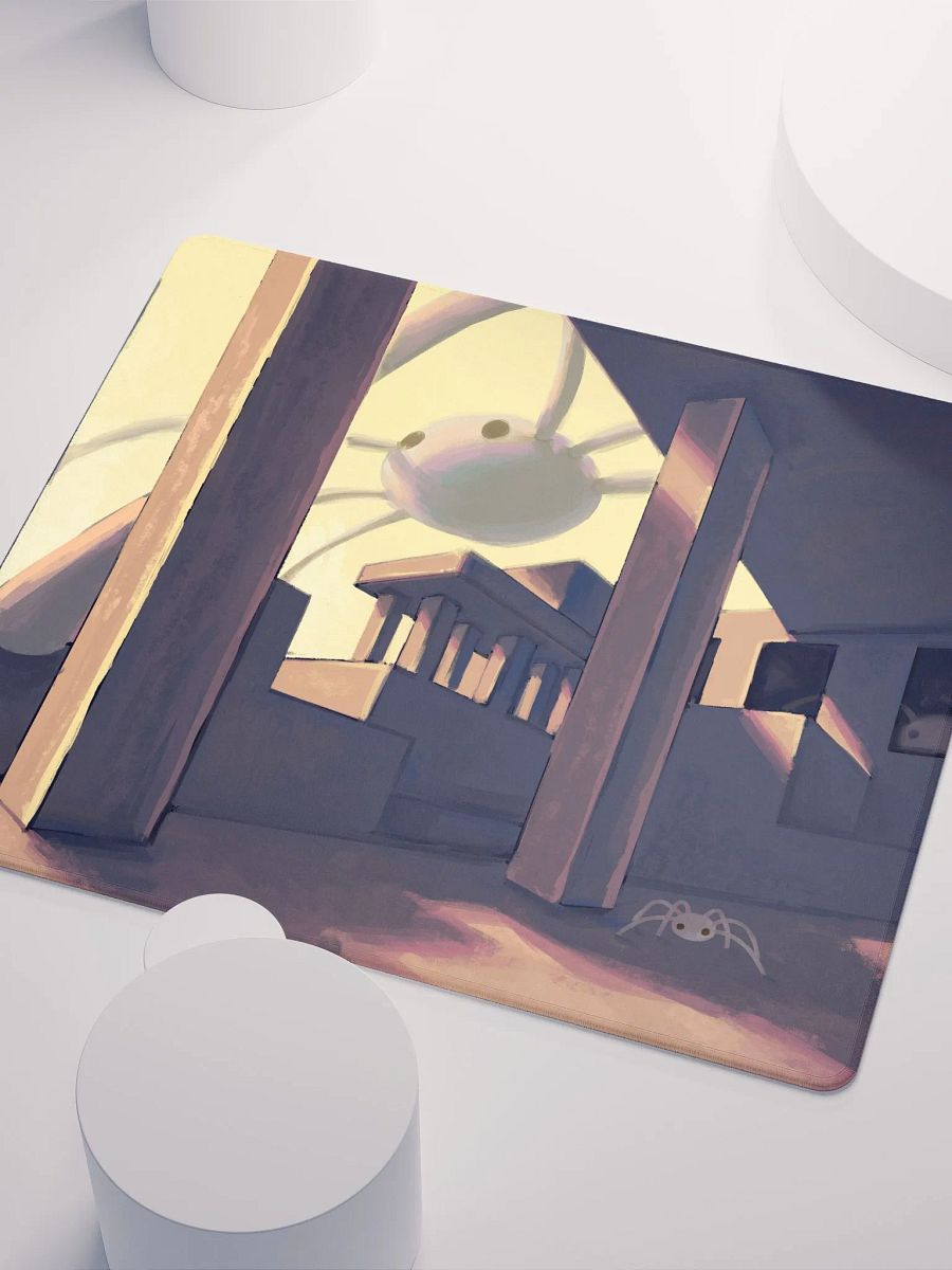 Gaming brutalia mousepad product image (3)