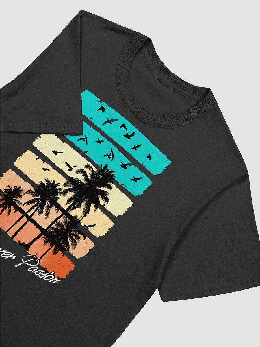 Tropical Silhouette Paradise T-Shirt product image (3)