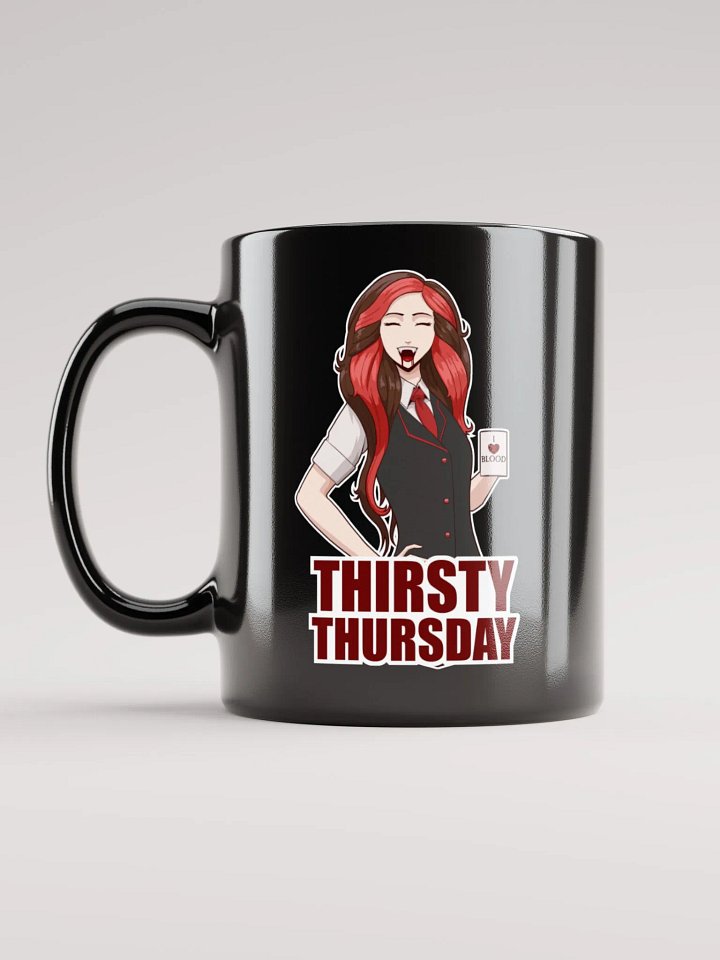 Thirsty Thursday Mug product image (1)