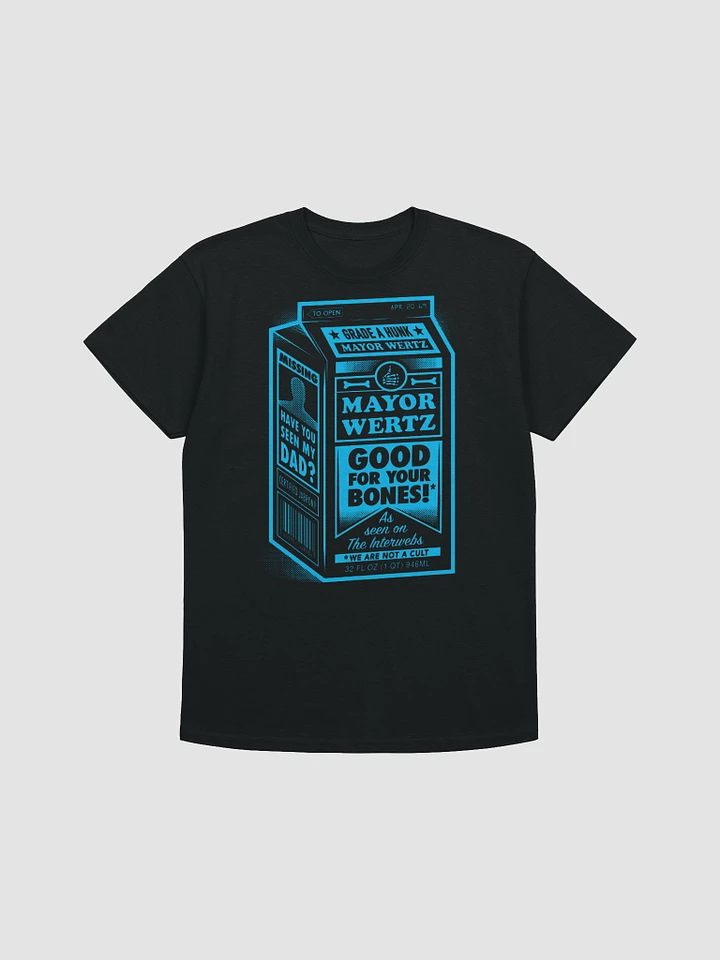 Good For Your Bones Shirts BLUE product image (3)