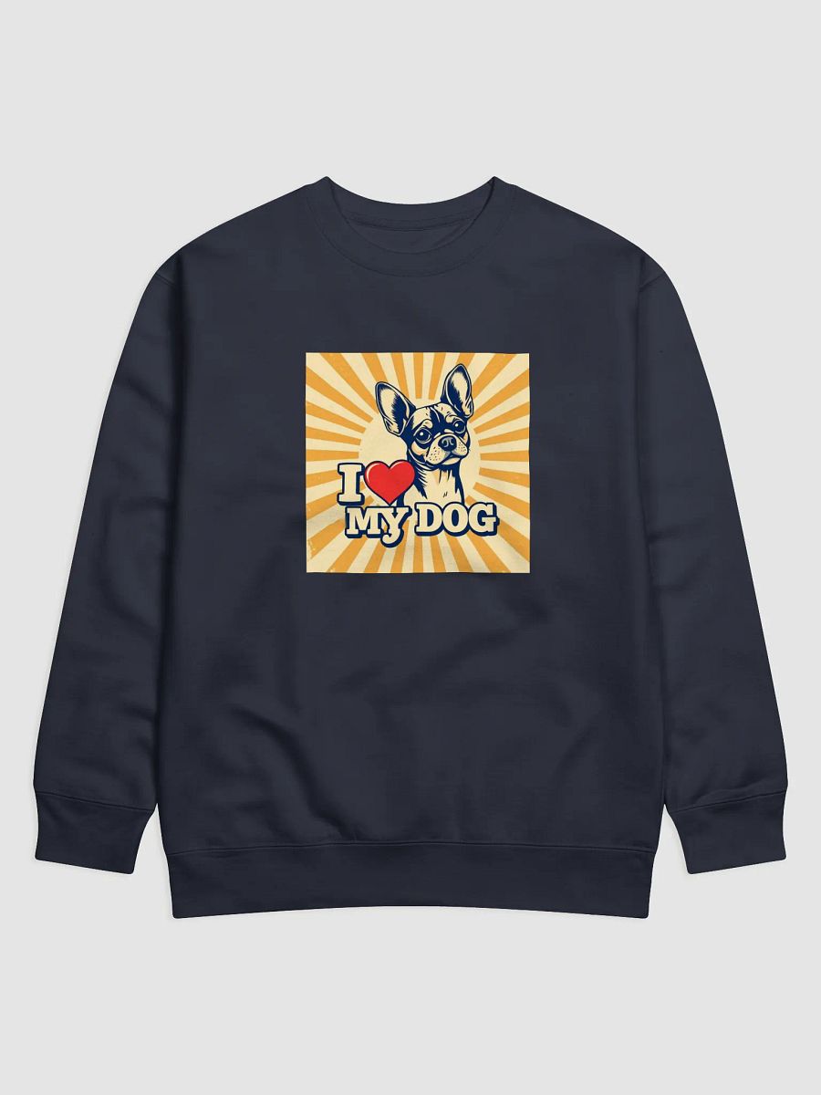 Chihuahua Love Sweatshirt product image (5)