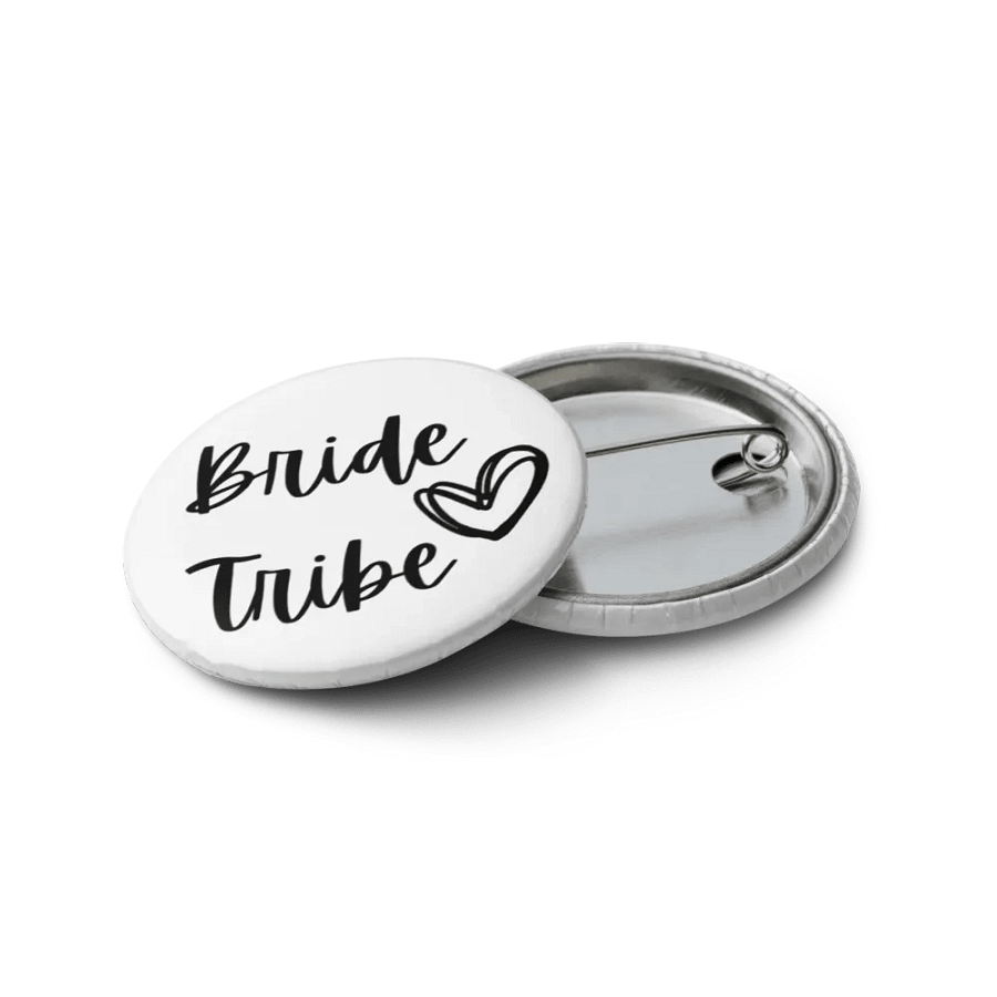 Pin Set - Bride Tribe product image (7)