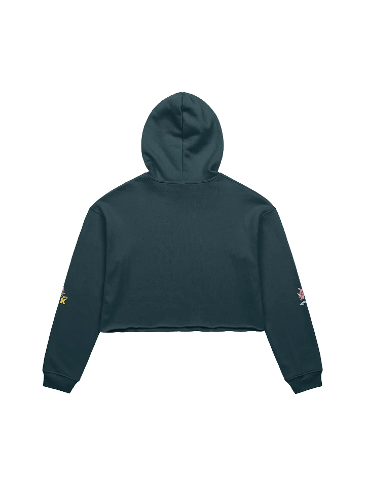 Super K's Club Crop Hoodie product image (2)