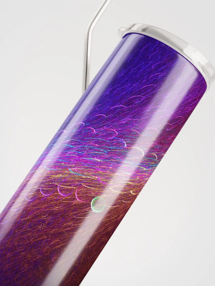 Cosmic Burst Stainless Steel Tumbler product image (4)