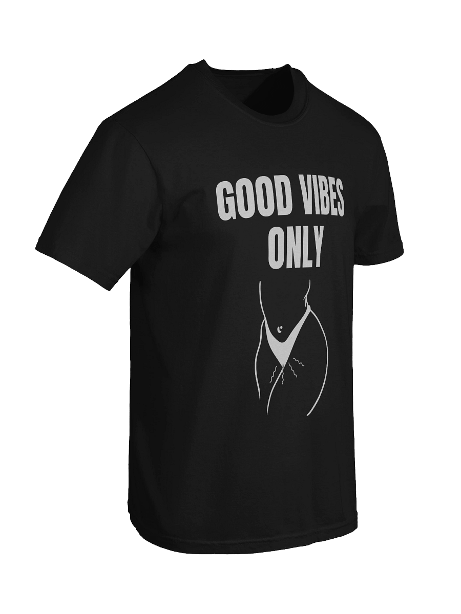 Good Vibes Only -Tee product image (52)