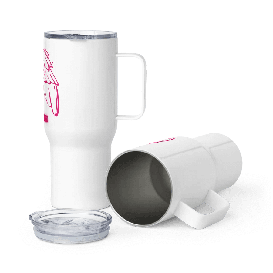 PixieCup PixieGhost Bob (Pink) - Limited Edition product image (6)
