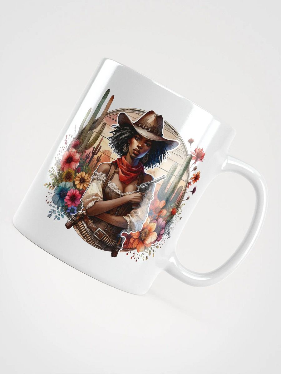 Desert Cowgirl Reflection Mug product image (1)