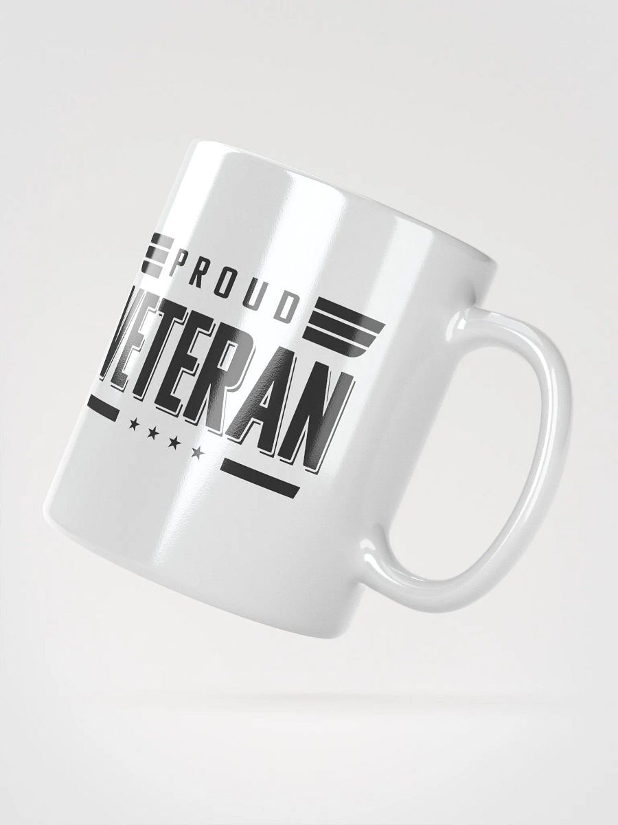 Proud Veteran Mug product image (3)