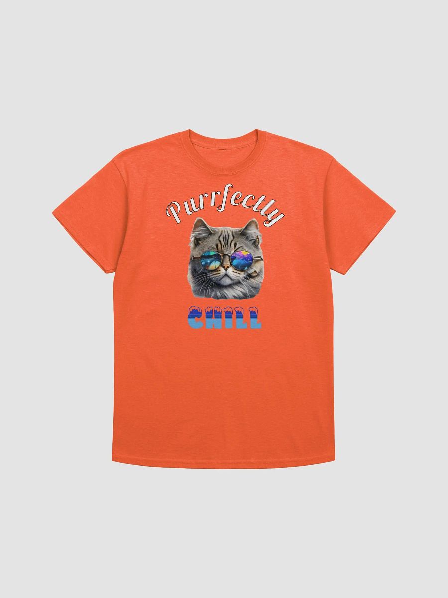 Purrfectly Chill Cat with Shades product image (2)