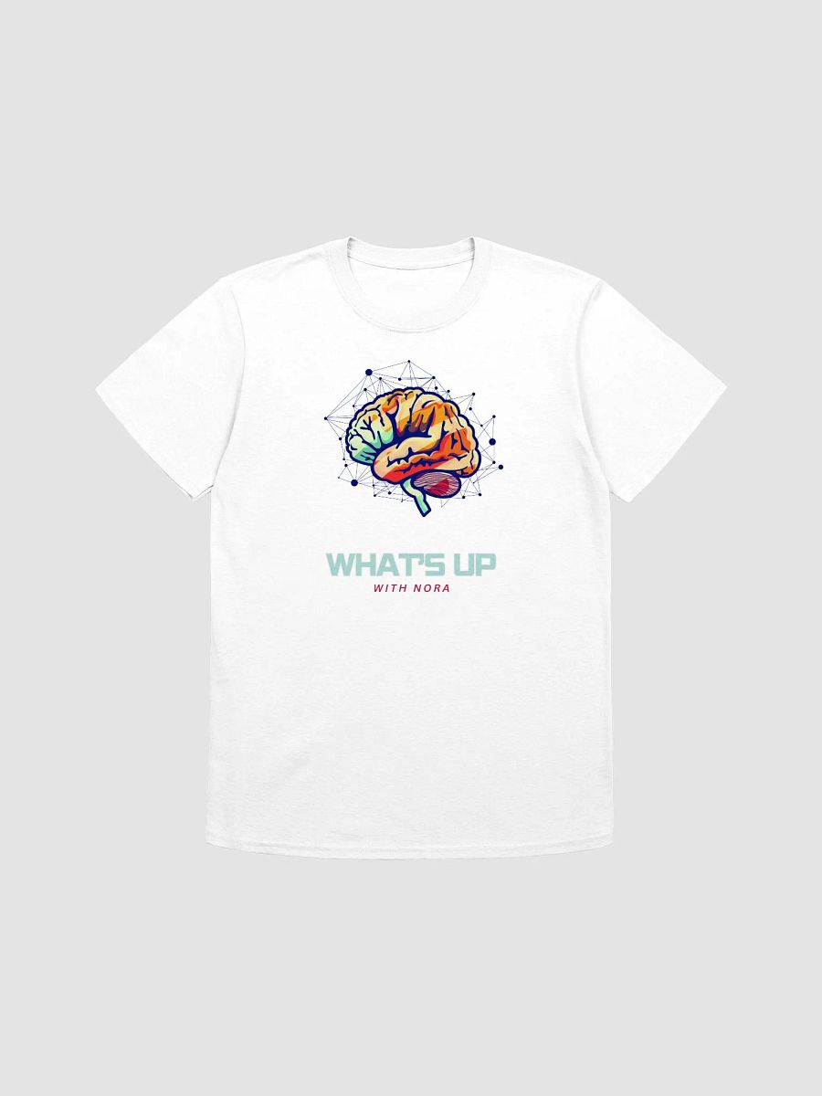 What's Up Brain Tee product image (3)