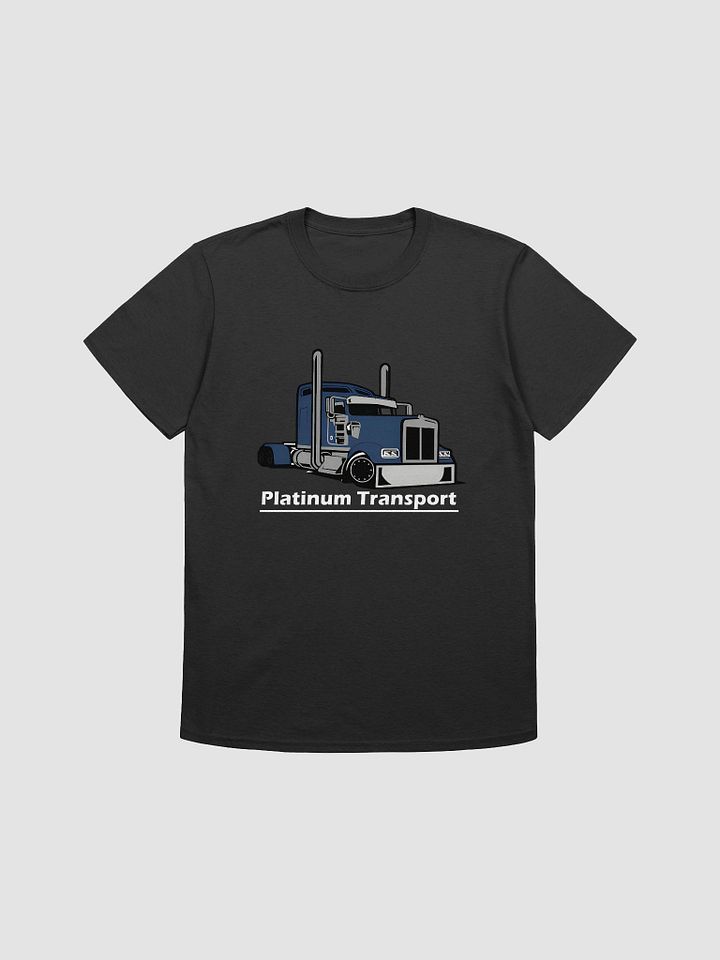 Platinum Transport T-Shirt product image (2)