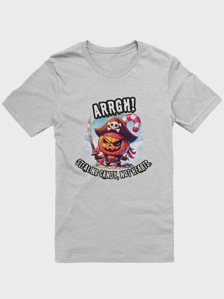 Pirate Pumpkin Adventure T-Shirt product image (2)