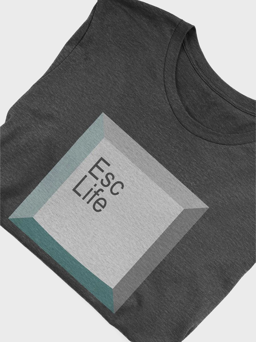 Escape Key - Shirt product image (5)