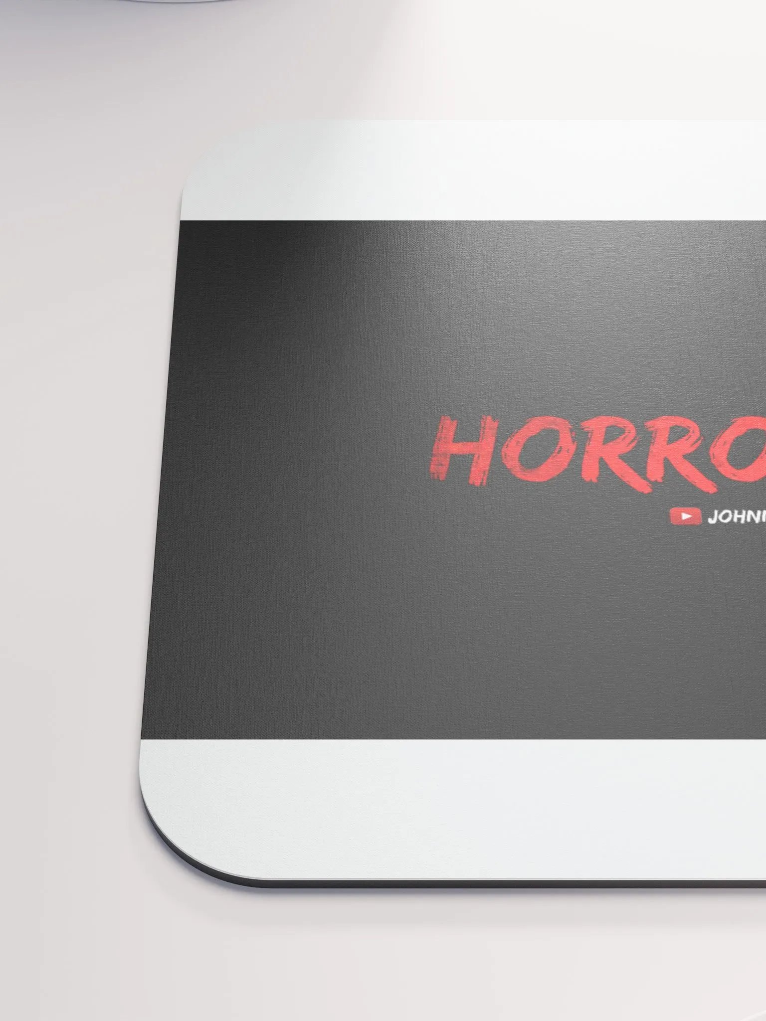 Classic Mouse Pad (Small logo) product image (6)