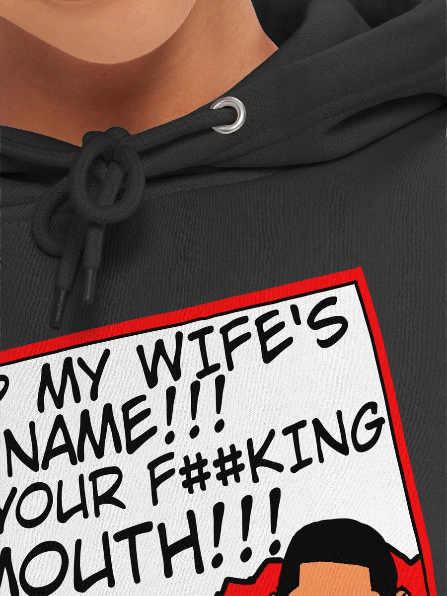 Will Slaps Chris Hoodie product image (7)