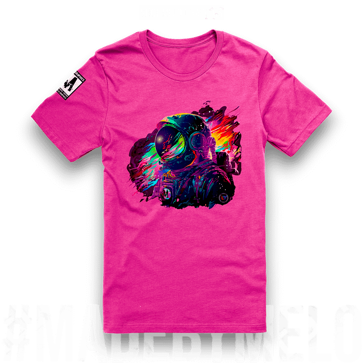 Creative Voyager: MELOGRAPHICS - Classic T-Shirt | #MadeByMELO product image (1)