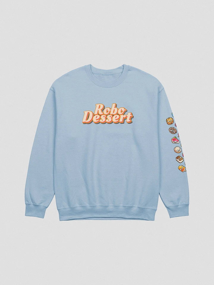 The B-Team Crewneck Sweater product image (3)