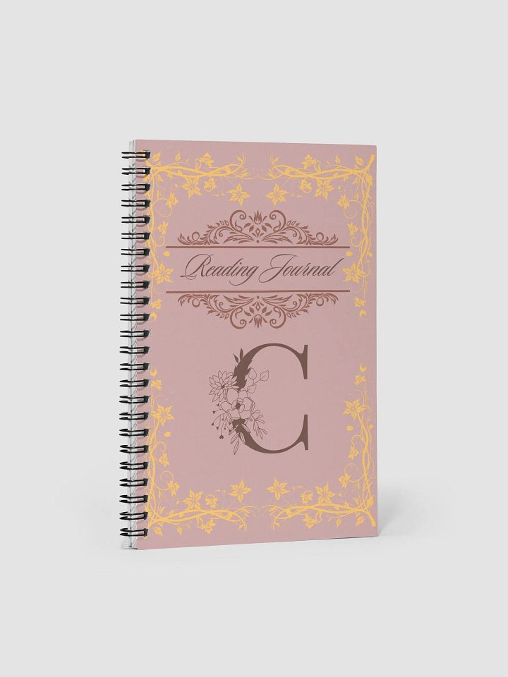 Enchanted Reading Journal – A Fairy Tale for Your Bookshelf product image (2)