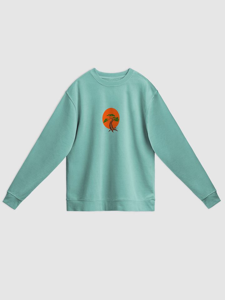 Vintage Bonsai Tree Sweatshirt product image (1)