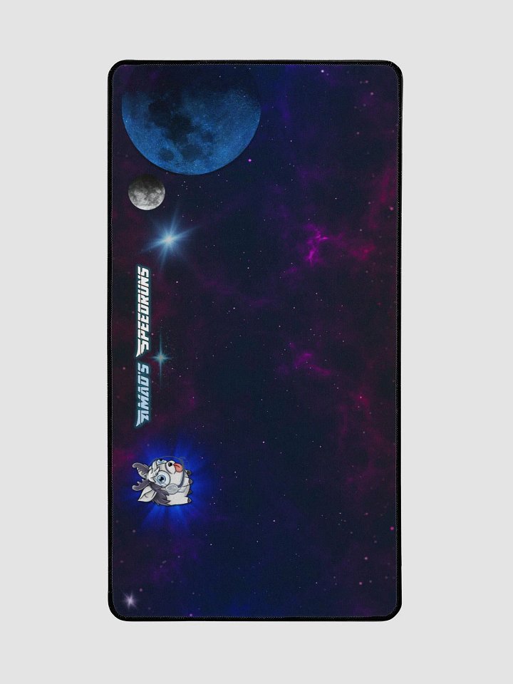 Derpy Talyn - Daedalus Nebula Desk Mat (15.5