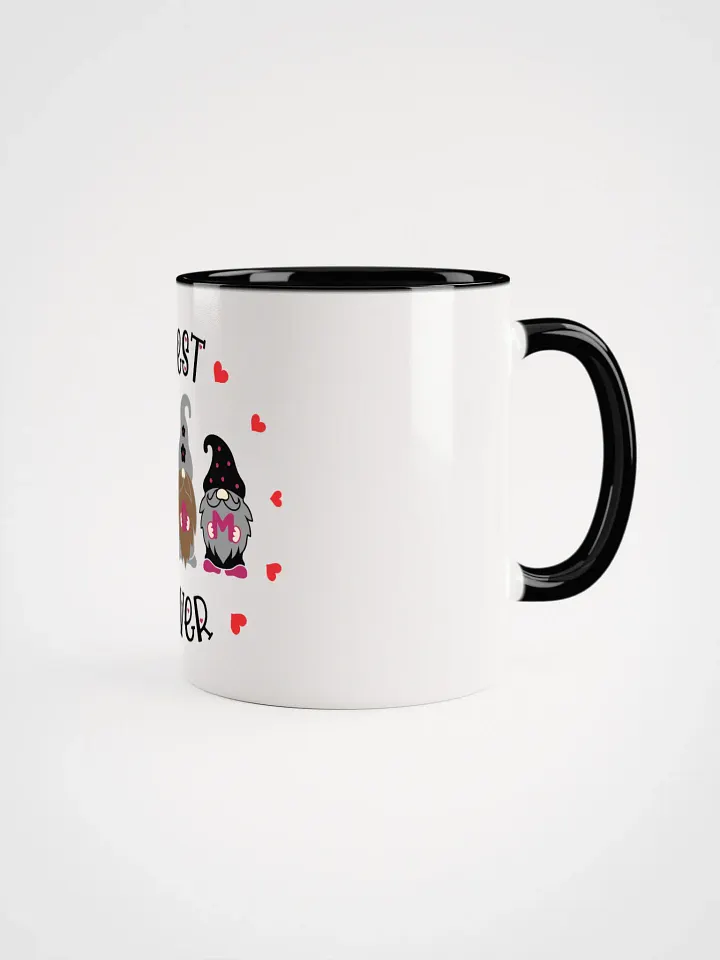 Heartfelt Gnome Mom Ceramic Mug product image (1)