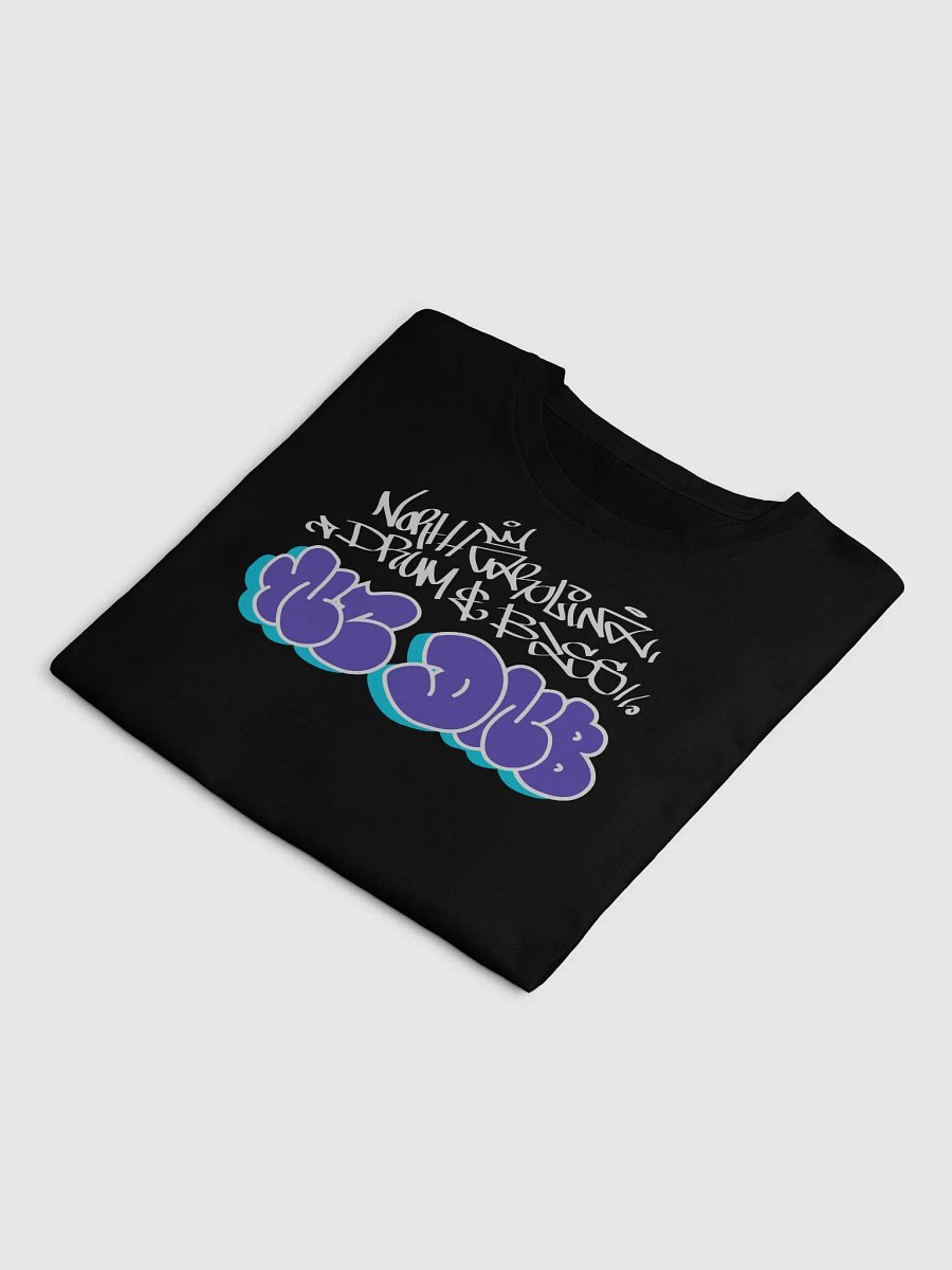NCDNB FRESH 3D AS Colour Women's Premium Crop Top product image (4)