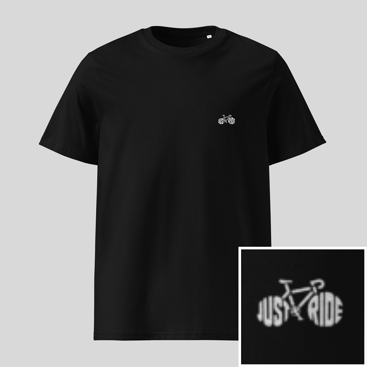 Just ride logo product image (1)