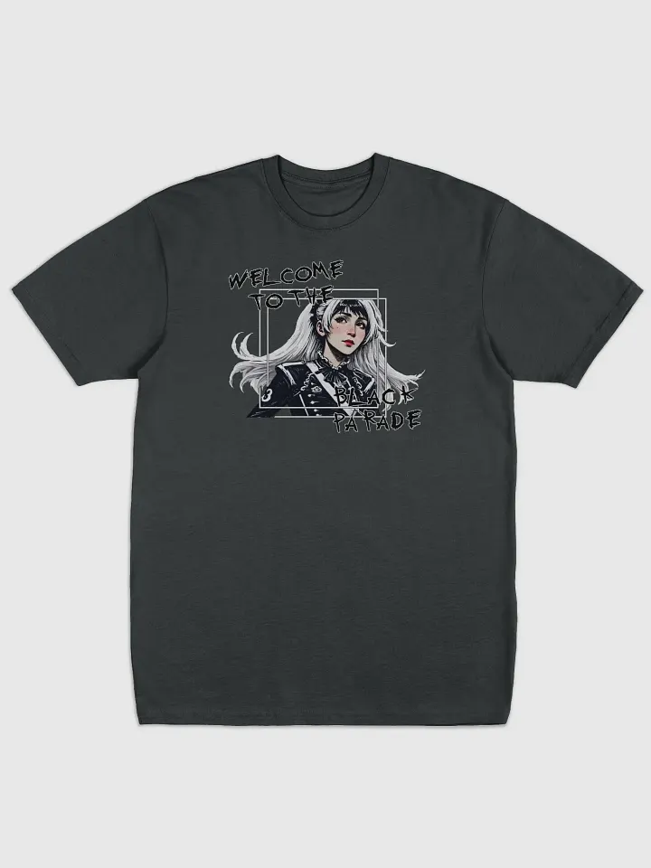 Raven's Black Parade Tee product image (1)