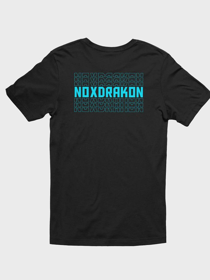 Nox Reverb T-Shirt product image (2)