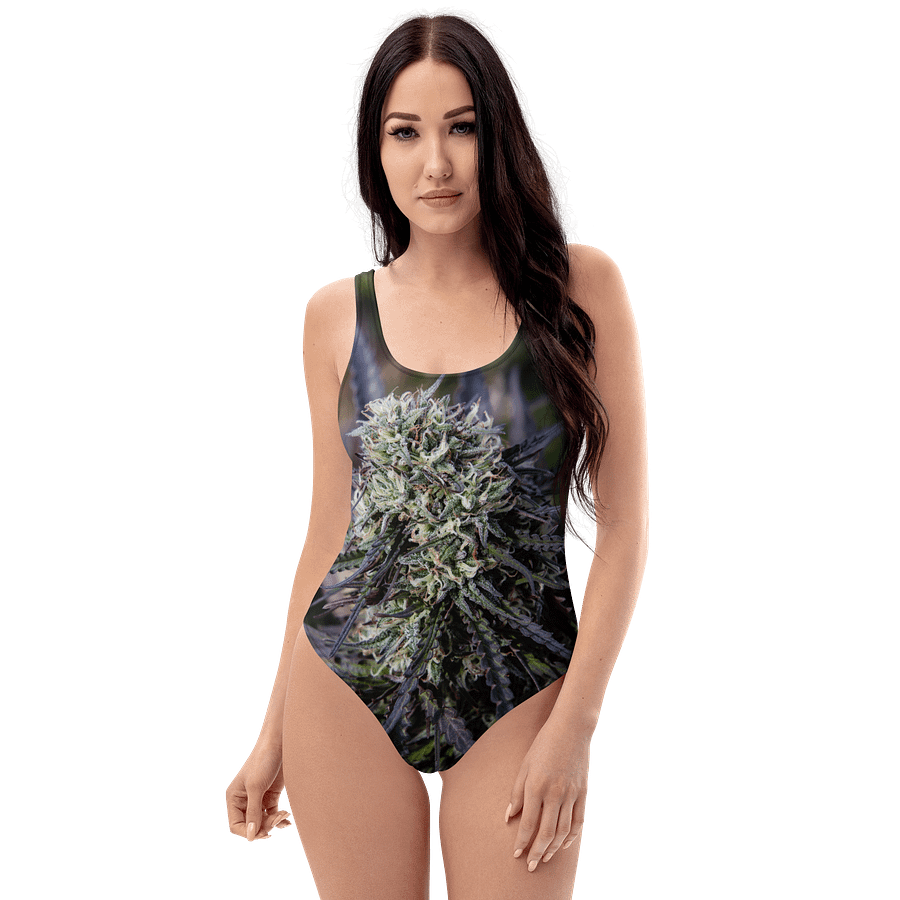 Royal Purple Cultivated One-Piece Swimsuit product image (1)