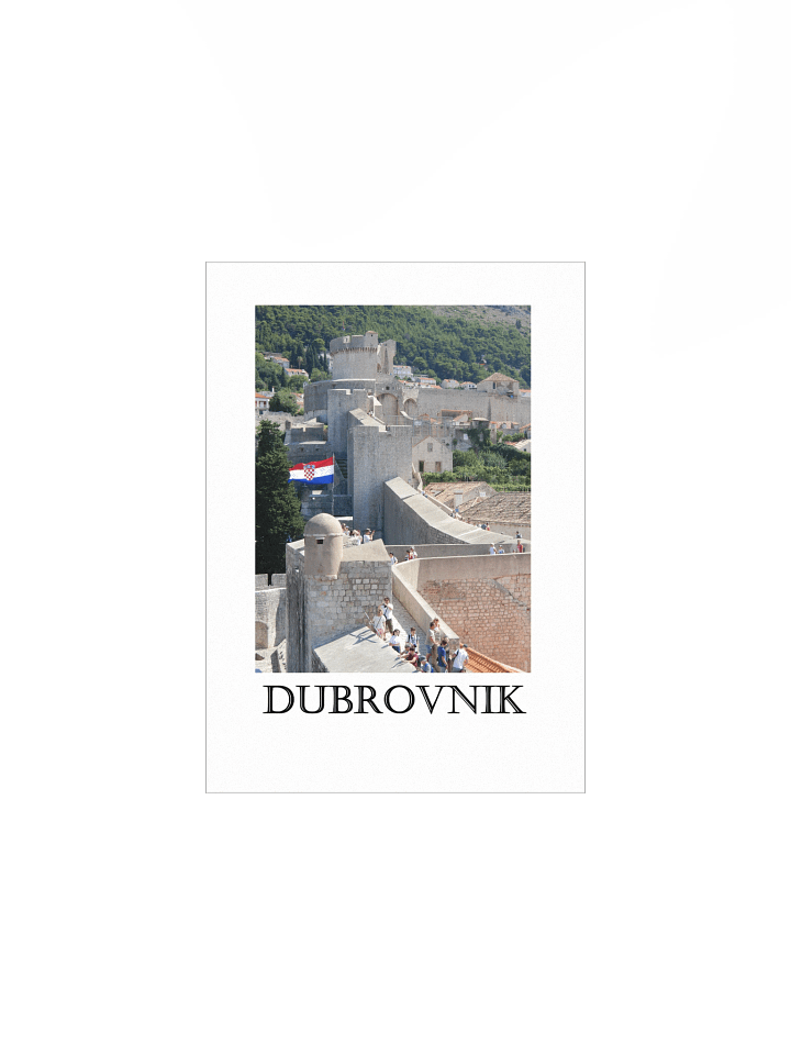 Dubrovnik - City Walls product image (1)