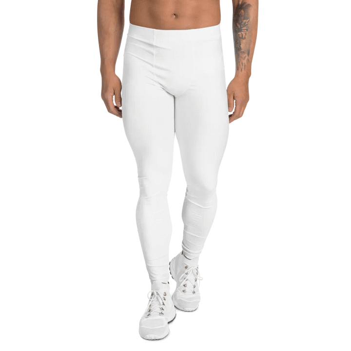 CF Men's White Leggings product image (1)