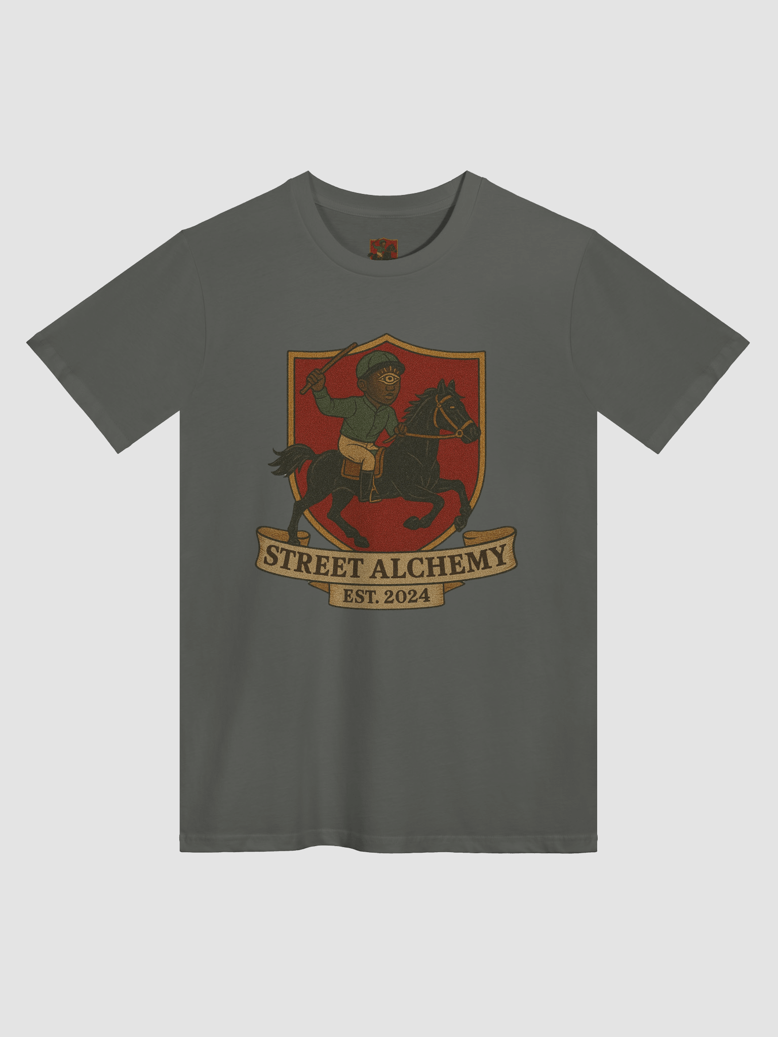 Street Alchemy Vintage T-Shirt product image (1)
