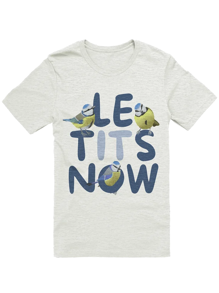 Let It Snow - Tit-shirt! product image (13)