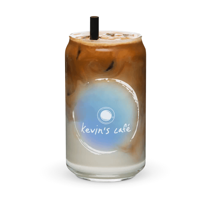 Kevin's Café Glass product image (2)