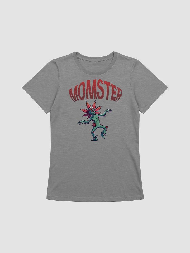 MOMSTER Madness Relaxed-fit Tee product image (4)